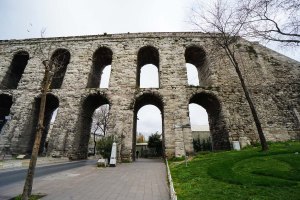 Valens Aqueduct - 368AD