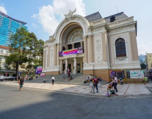 Opera House aka Municipal Theater