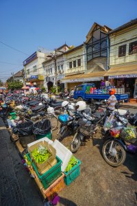 Old Market - Siem Reap