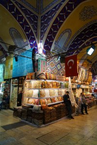 Grand Bazaar - Interior
