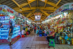 Ben Thanh Market