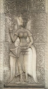 Dancer - Angkor Wat