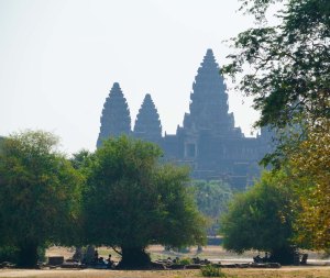 Angkor Wat Temple