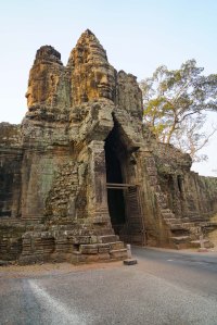 Angkor Thom - South Gate