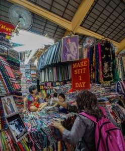 1 day suit - Ben Thanh Market