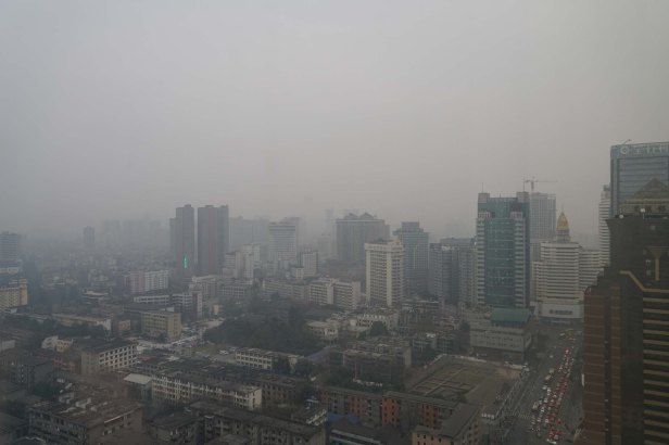Chengdu Hotel View N-W 02.17