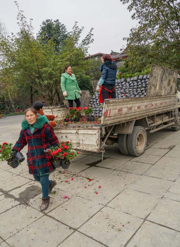 Chengdu Qintai Street Culture Park 02.17