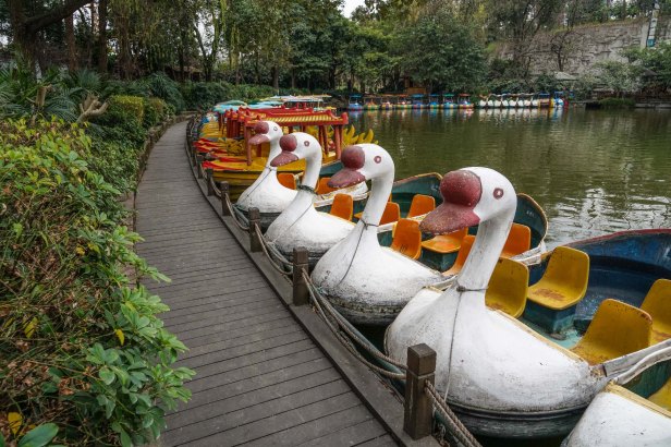 Chengdu Qintai Street Culture Park 2 02.17