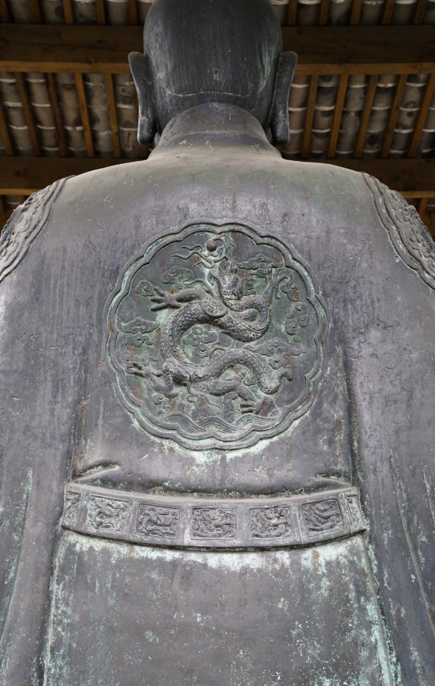 Chengdu Sichuan Museum Grounds 2 02.17