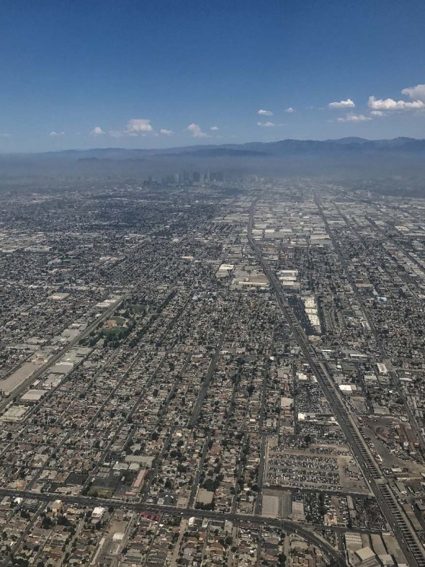 California Los Angeles Dow copy