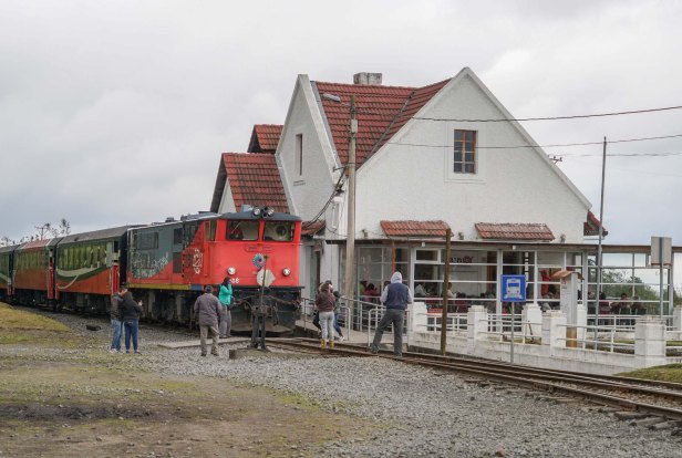 Ecuador El Boliche Station copy