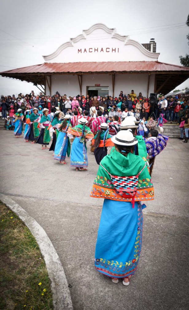 Ecuador Machachi Dancers 0 copy