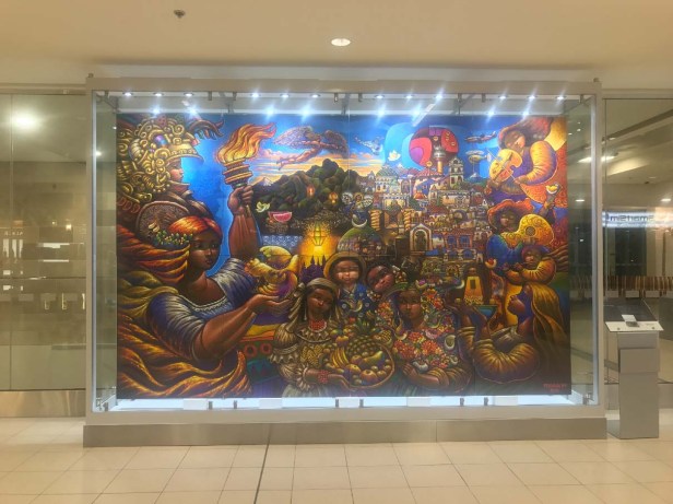 Ecuador Quito Airport PTY copy