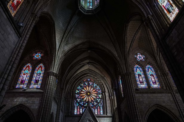 Ecuador Quito Basilica Win copy