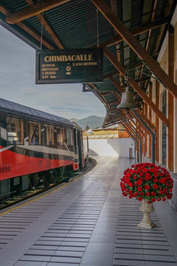 Ecuador Quito Chimbacalle copy