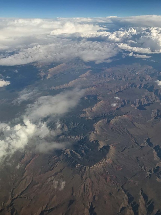 View from 37,000' 08.29.17