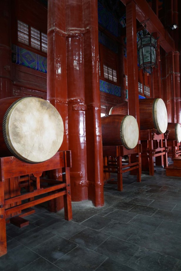 Beijing Drum Tower 1