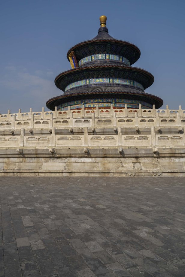 Beijing Hall of Prayer for Good Harvests