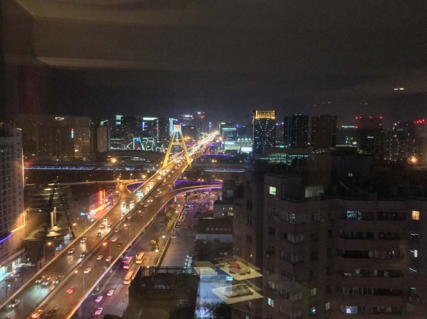 Chengdu South from Renaissance Hotel 2