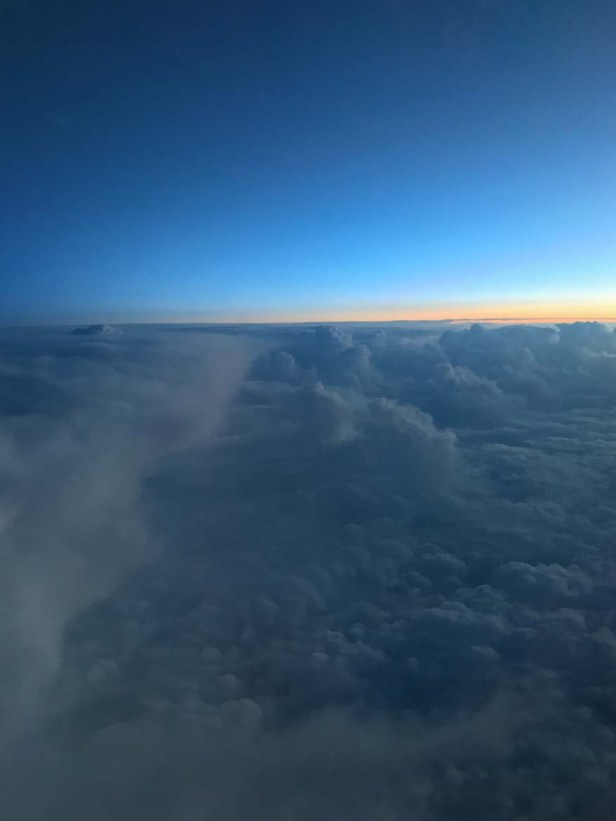 PEK-SFO Over Pacific Ocean 3