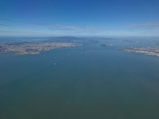 San Francisco - Back Bay