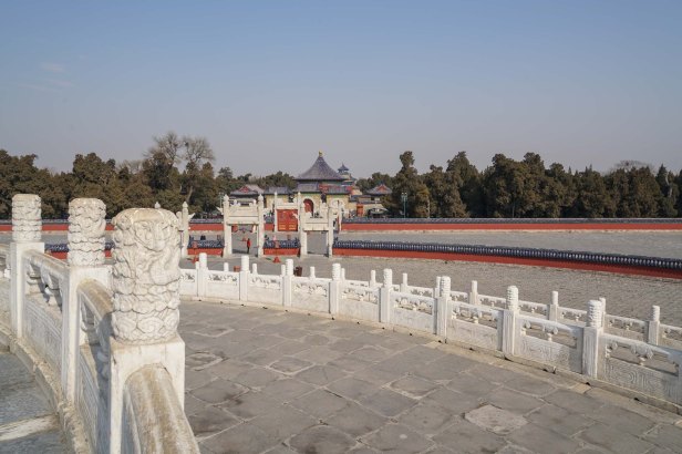 Temple of Heaven Circular Alter 2