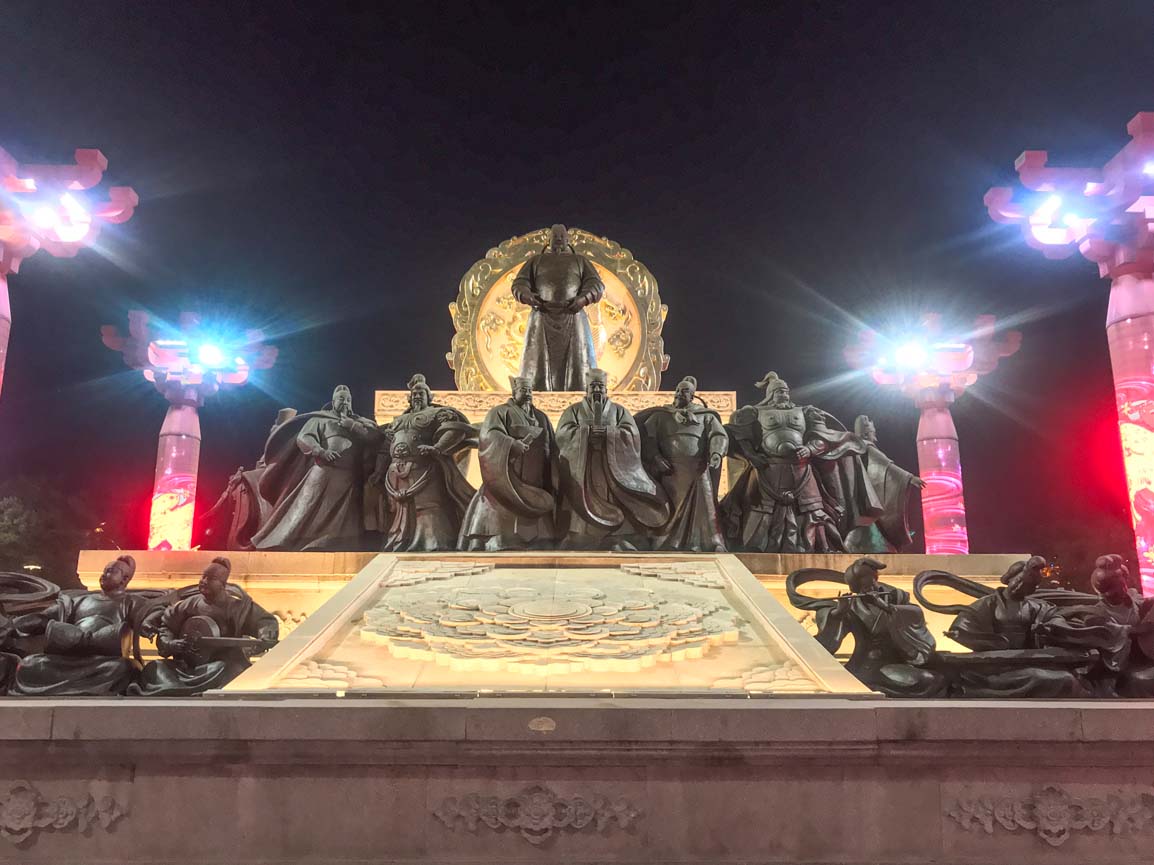 Xi'an, CN trip 2018-51